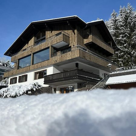 Enjoy Dolomites - Chalet Santa Cristina Val Gardena Εξωτερικό φωτογραφία