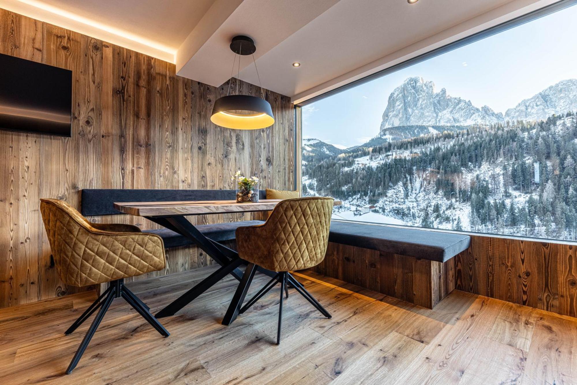 Enjoy Dolomites - Chalet Santa Cristina Val Gardena Εξωτερικό φωτογραφία