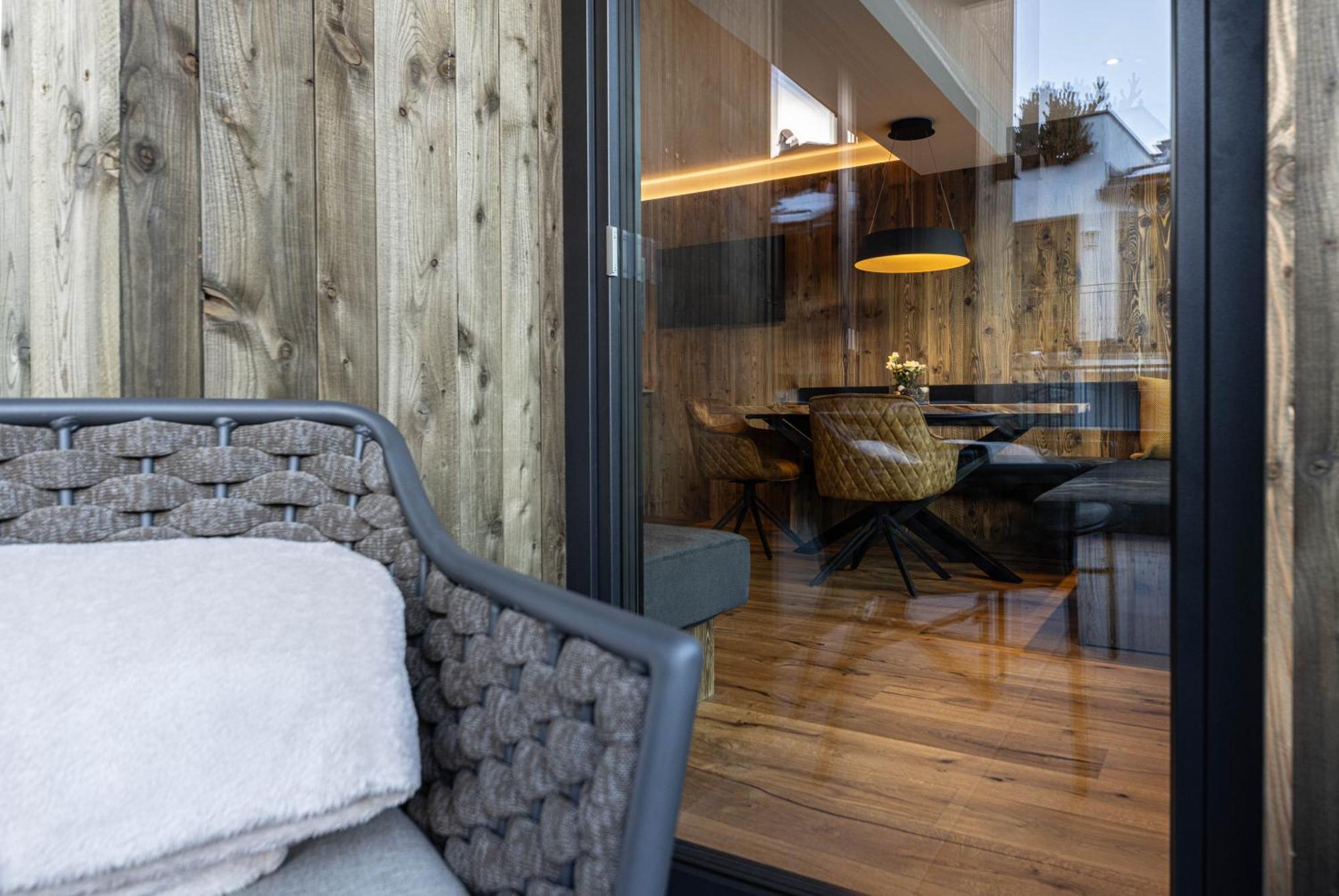 Enjoy Dolomites - Chalet Santa Cristina Val Gardena Εξωτερικό φωτογραφία